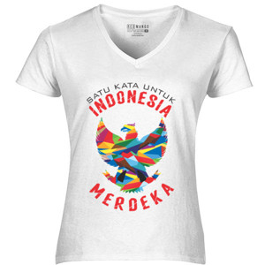 Kaos Indonesia Merdeka