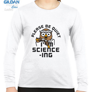 Kaos I'm Science-ing