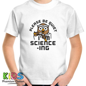 Kaos I'm Science-ing