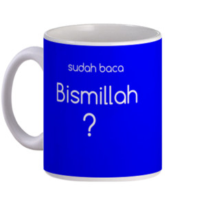 Mug Bismillah