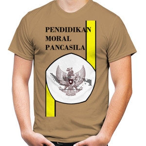 Kaos Cover Buku PMP Jadul 02