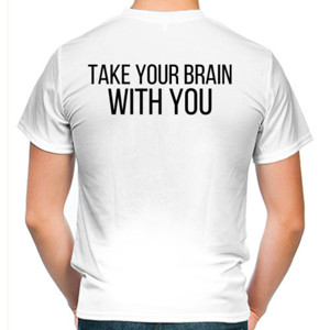 Kaos READ MY BACK 21