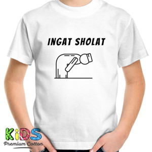 Kaos sholat
