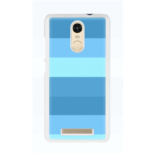Simple Stripe Blue Casing HP