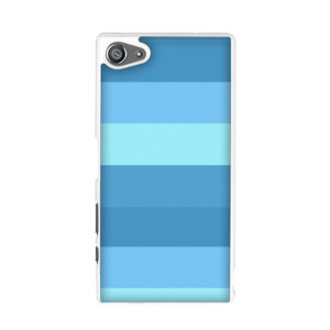 Simple Stripe Blue Casing HP