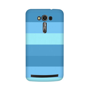 Simple Stripe Blue Casing HP