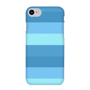 Simple Stripe Blue Casing HP