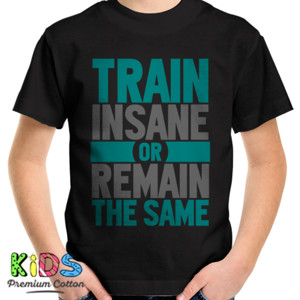 Kaos TRAIN INSANE OR REMAIN THE SAME 4
