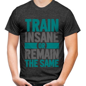 Kaos TRAIN INSANE OR REMAIN THE SAME 4