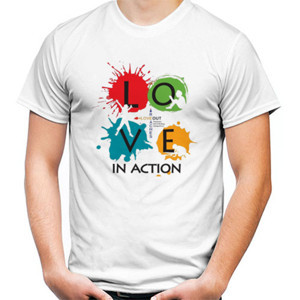 Kaos Kaos Love in Action