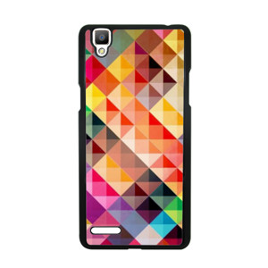 Geometric Shapes Diamond Casing HP