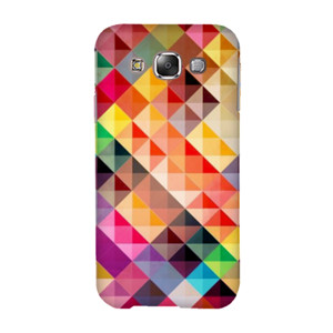 Geometric Shapes Diamond Casing HP