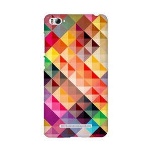 Geometric Shapes Diamond Casing HP