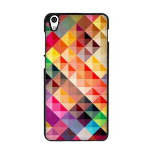 Geometric Shapes Diamond Casing HP
