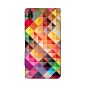 Geometric Shapes Diamond Casing HP