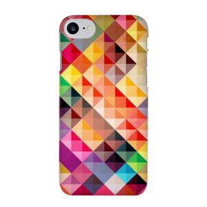 Geometric Shapes Diamond Casing HP
