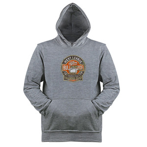 Jaket Hoodie West League