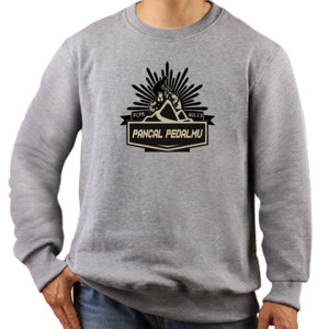 Jaket Sweater PCncal PedalMu