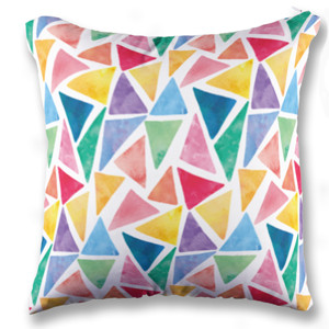 Bantal Colorful