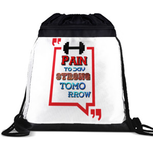 Tas Serut Gym Bag 1