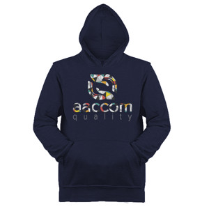 Jaket Hoodie aaccom berkualitas dan keren