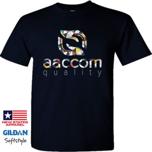 Kaos aaccom berkualitas dan keren