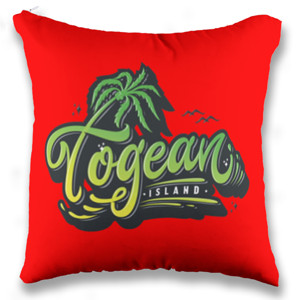 Bantal TOGEAN HOLIDAY