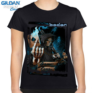 Kaos pria gildan soft style