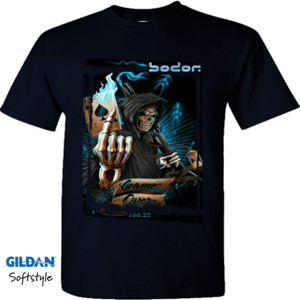 Kaos pria gildan soft style