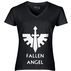 Kaos Warhammer Fallen Angel