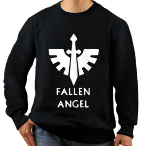 Jaket Sweater Warhammer Fallen Angel