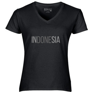Kaos INDONESIA