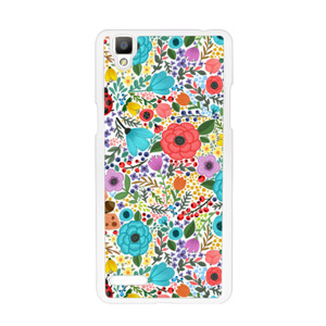 Colorfull Floral Casing HP