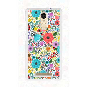 Colorfull Floral Casing HP