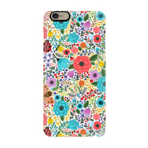 Colorfull Floral Casing HP