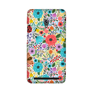 Colorfull Floral Casing HP