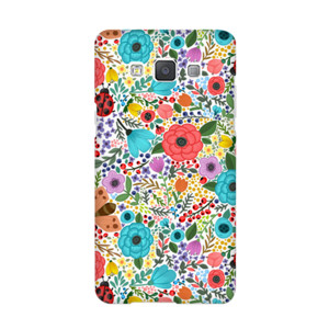 Colorfull Floral Casing HP