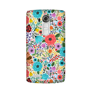 Colorfull Floral Casing HP