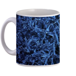 Mug Ice Cracked