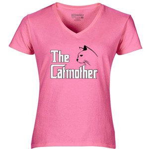 Kaos CAT MOTHER