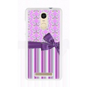 Purple Butterfly Casing HP