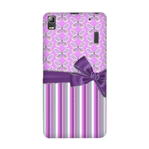 Purple Butterfly Casing HP