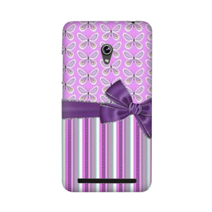 Purple Butterfly Casing HP