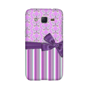 Purple Butterfly Casing HP