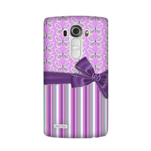 Purple Butterfly Casing HP