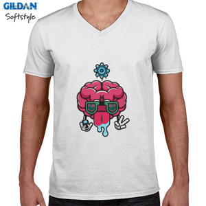 Kaos Brains geek nerd