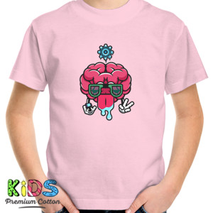 Kaos Brains geek nerd