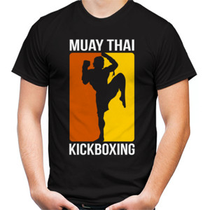 Kaos MUAY THAI KICKBOXING 2