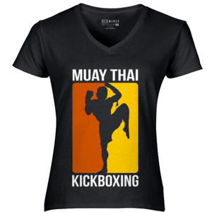 Kaos MUAY THAI KICKBOXING 2