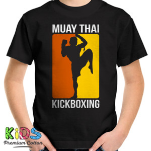 Kaos MUAY THAI KICKBOXING 2